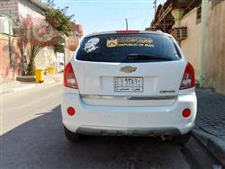 شيفروليه كابتيفا